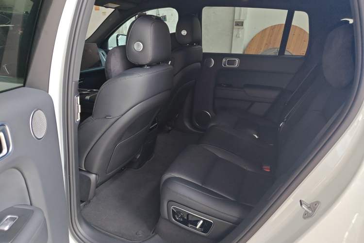 Used Li Auto L7 2023 Pro Model
