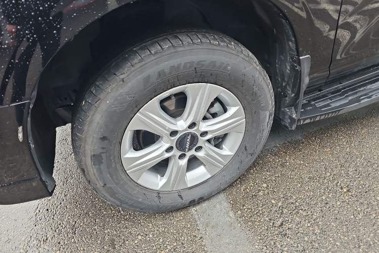 Used Haval H5 2023 2.0T Automatic 4x4 Innovation Edition – Diesel
