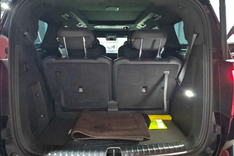 Used Zeekr 009 2024 Six-Seat Executive Version 4WD 108 kWh