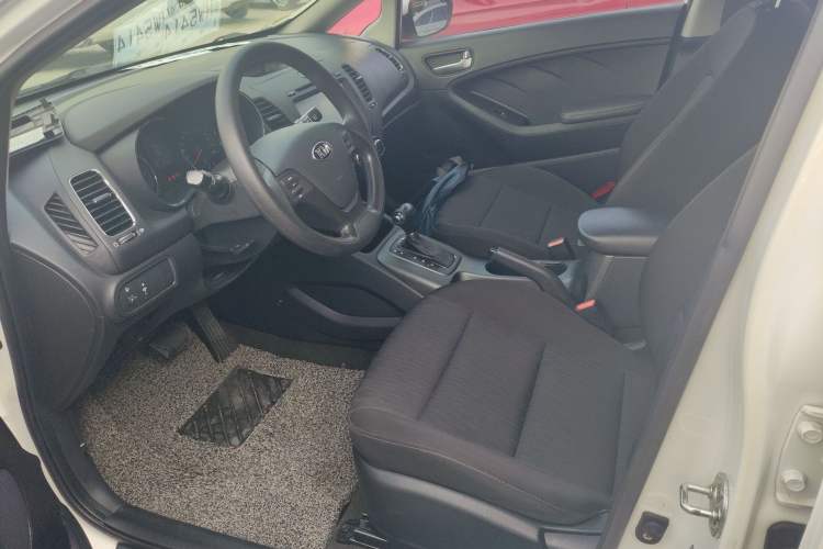 Used Kia K3 2015 1.6L Automatic GL
