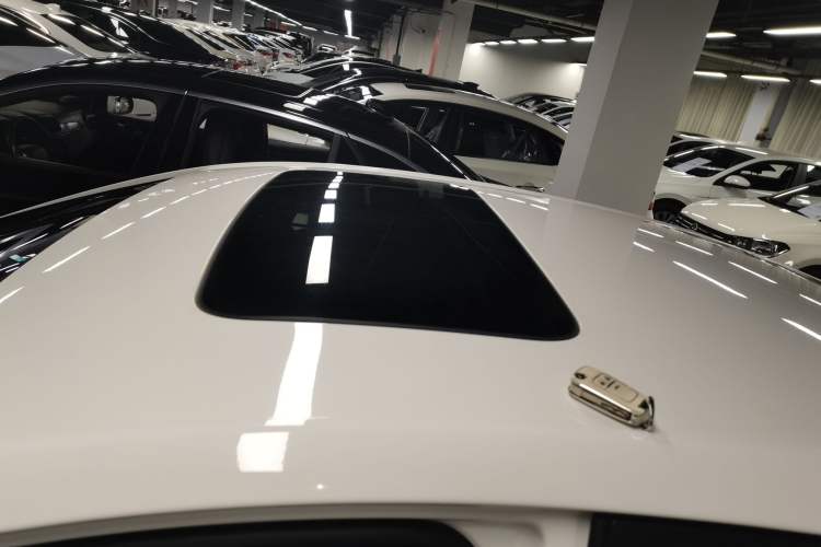 Used Buick GT 2021 Revised Version Flagship 1.5L Automatic Elite Edition
