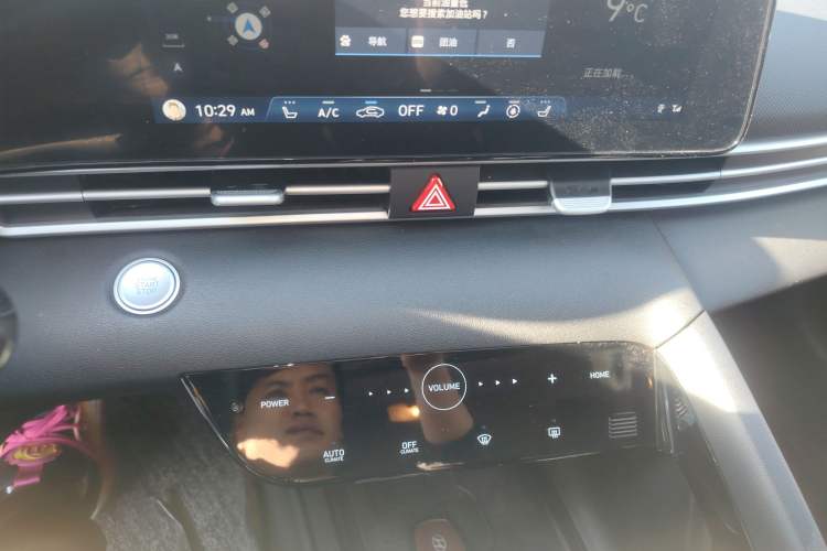 Used Hyundai Elantra 2022 1.5L CVT LUX Prestige Edition