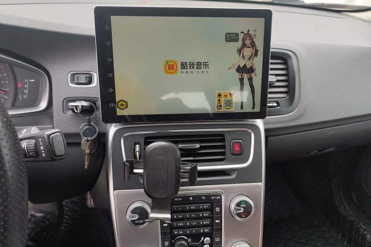 Used Volvo S60 2017 S60L T3 Smart Upgrade Edition
