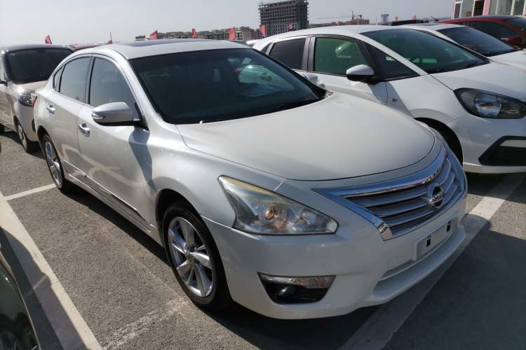 Used Nissan Teana 2014 2.0L XL Upper Tech Edition
