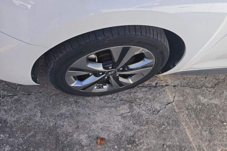 Used Hyundai Lafesta 2019 280TGDi Sport Edition China VI
