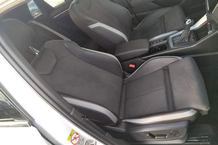 Used Audi Q3 2023 45 TFSI quattro Fashion Dynamic Edition