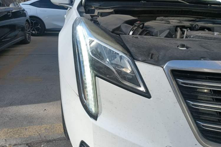 Used Cadillac XTS 2018 28T Tech Edition
