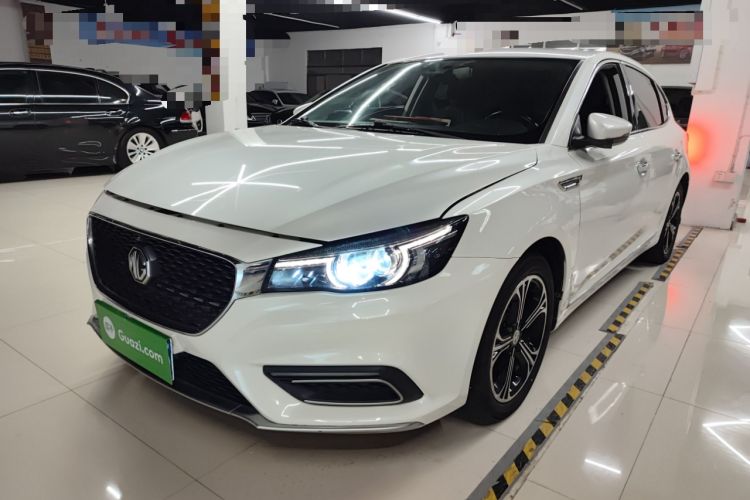 Used MG 6 2017 20T Automatic Luxury Smart Connect Version China V Standard
