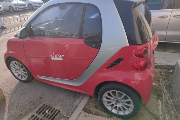 Used  fortwo 2012 1.0 MHD Hardtop Comfort Edition