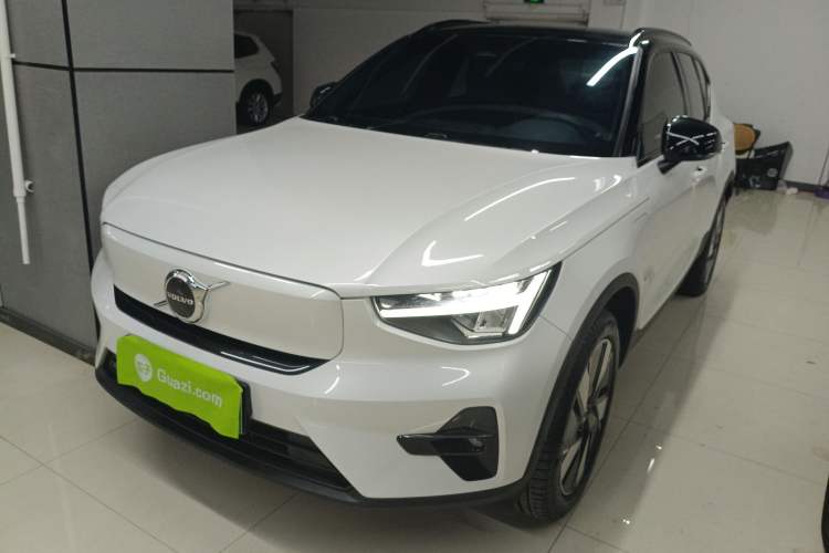 Used Volvo XC40 New Energy 2024 Long-Range PRO Version