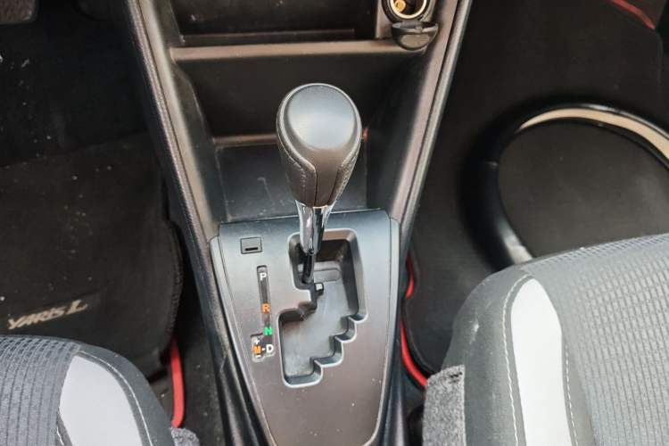 Used Toyota YARiS L 2021 1.5L CVT Leading Edition
