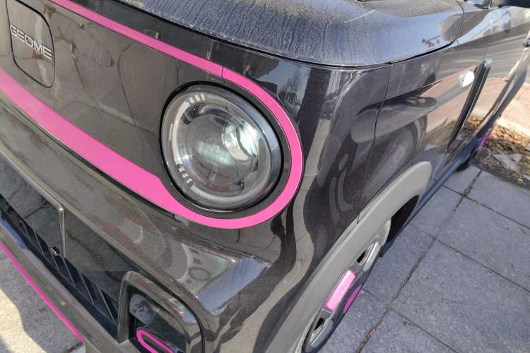 Used  Panda 2025 210km Panda Kart
