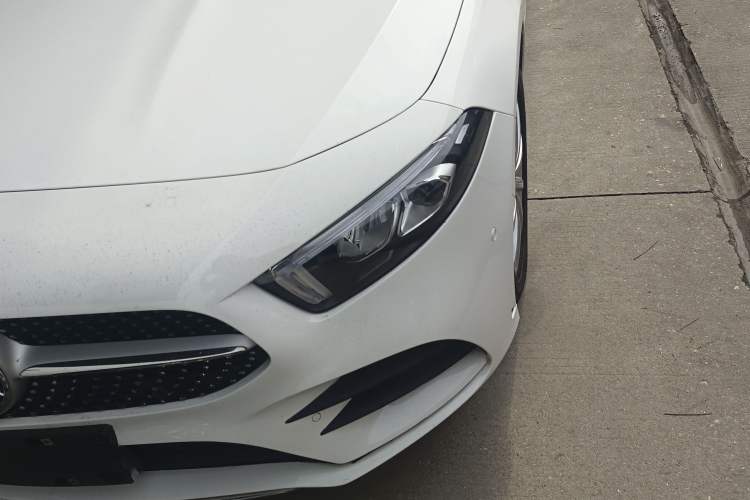 Used Mercedes-Benz A-Class 2022 A 200 L Sport Sedan Dynamic Model