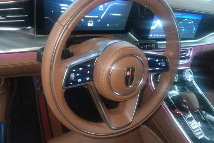 Used Hongqi H9 2020 2.0T Smart Connect Flagship Edition
