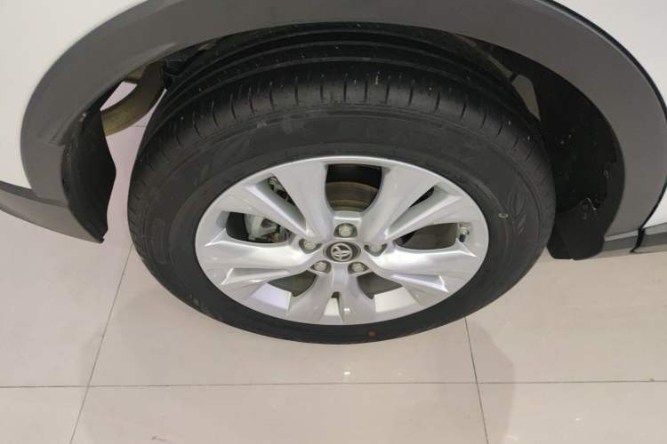 Used Toyota IZOA 2022 2.0L Yixing Version
