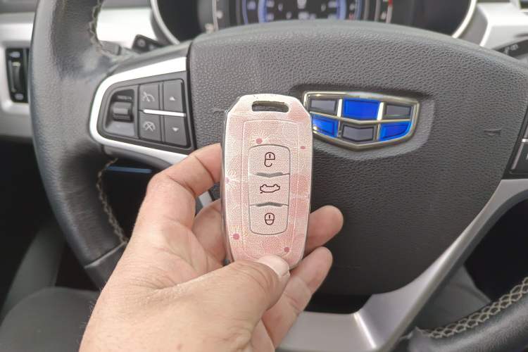 Used Geely Auto Emgrand X7 Sport 2016 1.8TD Automatic Smart Connectivity Version