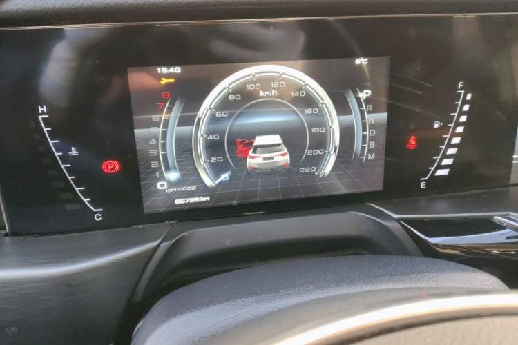 Used Bestune T77 2019 230 TID Automatic Luxury Version National V