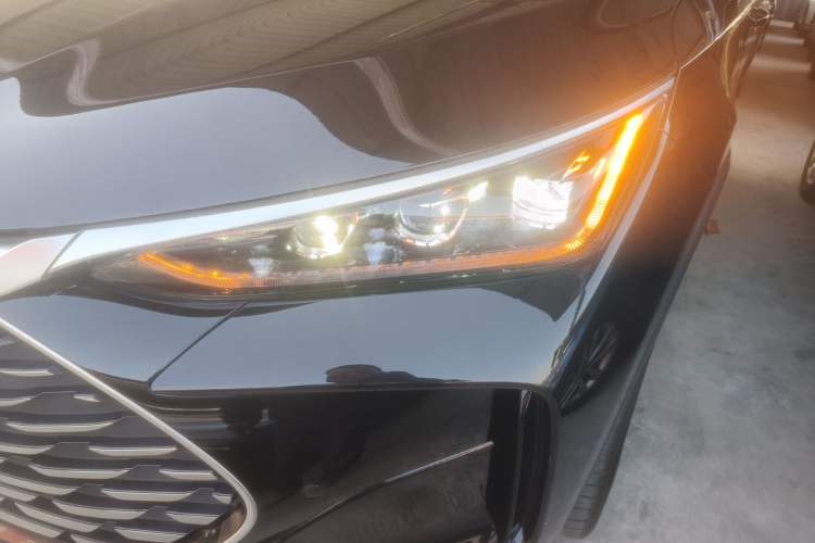 Used BYD Tang New Energy 2024 DM-i Glory Edition 112KM Prestige Model