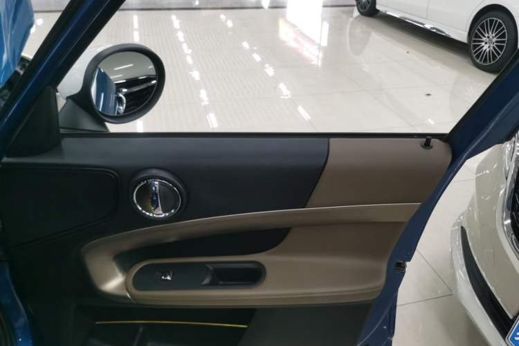 Used  Countryman 2017 2.0T COOPER S ALL4 Explorer
