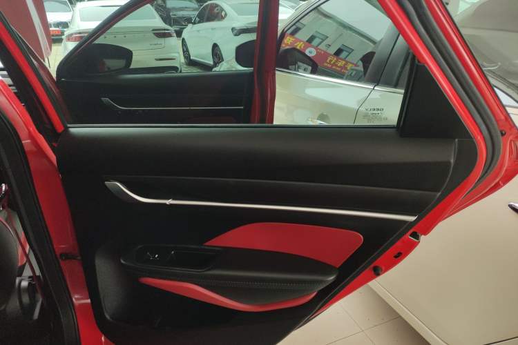 Used Geely Auto Binray 2020 Revised 1.4T CVT Asian Games Edition
