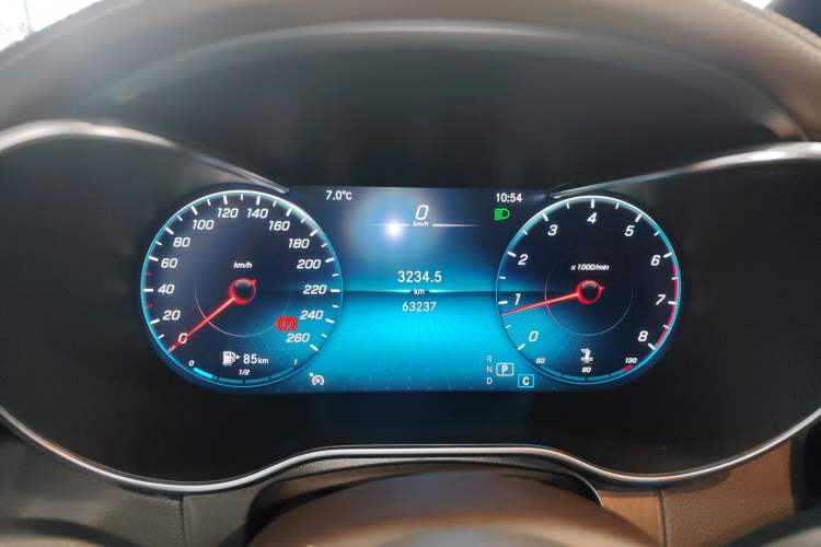 Used Mercedes-Benz GLC 2022 Second Facelift GLC 260 L 4MATIC Dynamic Edition