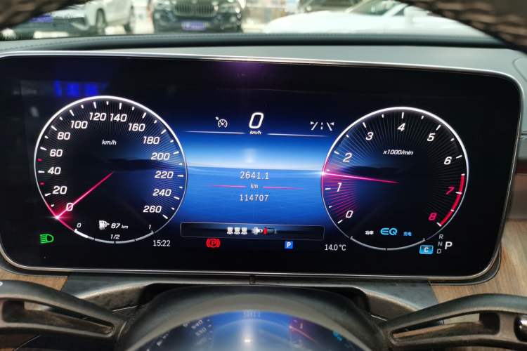 Used Mercedes-Benz C-Class 2022 Facelift C 260 L