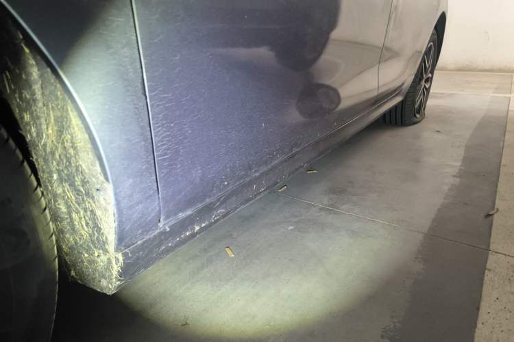 Used BYD Qin PLUS 2021 DM-i 55KM Flagship Model
