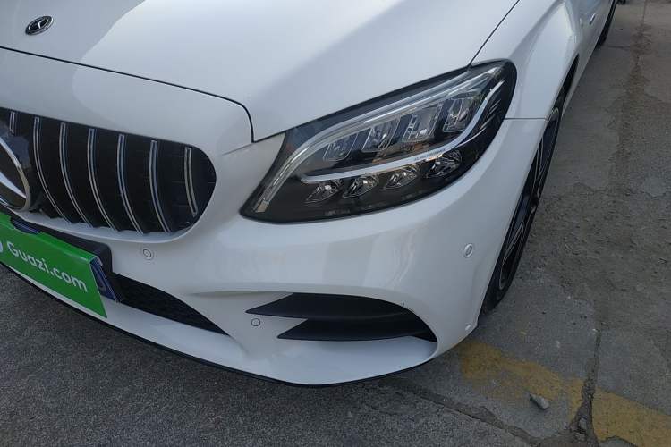 Used Mercedes-Benz C-Class 2021 C 260 L Sport Edition Star Collection