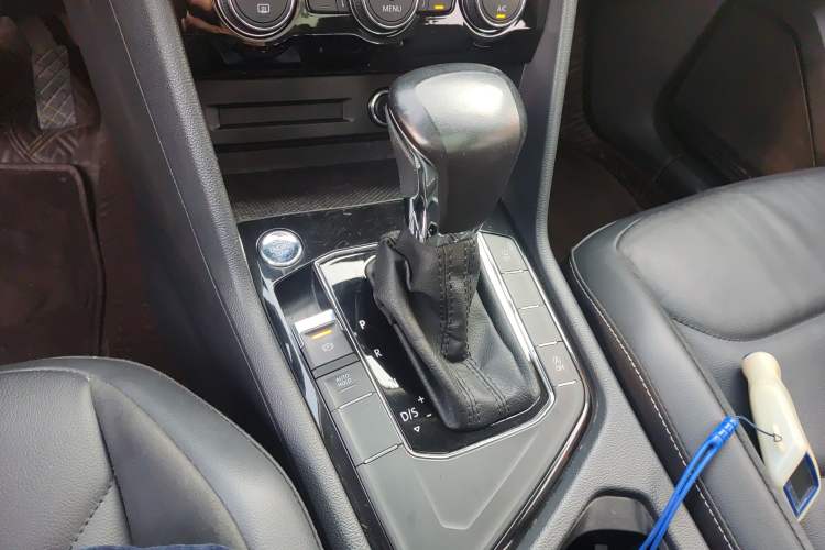 Used Volkswagen Tiguan L 2018 Facelift 330TSI Automatic Two-Wheel Drive Luxury Edition