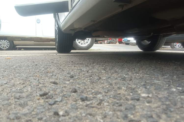 Used Geely Auto Vision X3 2019 Upgraded Model 1.5L CVT Elite Version
