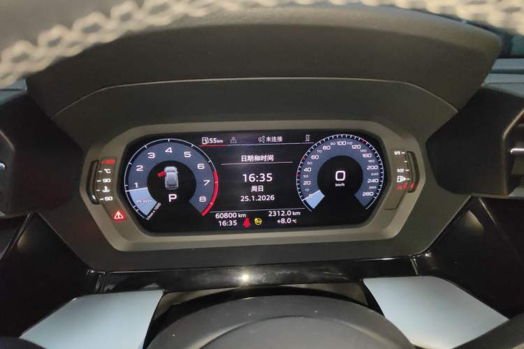 Used Audi A3 2023 Updated Sportback 35 TFSI Stylish Sports Type