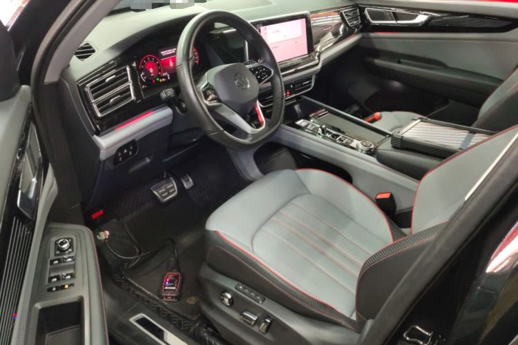 Used Volkswagen Teramont X 2023 380TSI Four-Wheel Drive Luxury Edition
