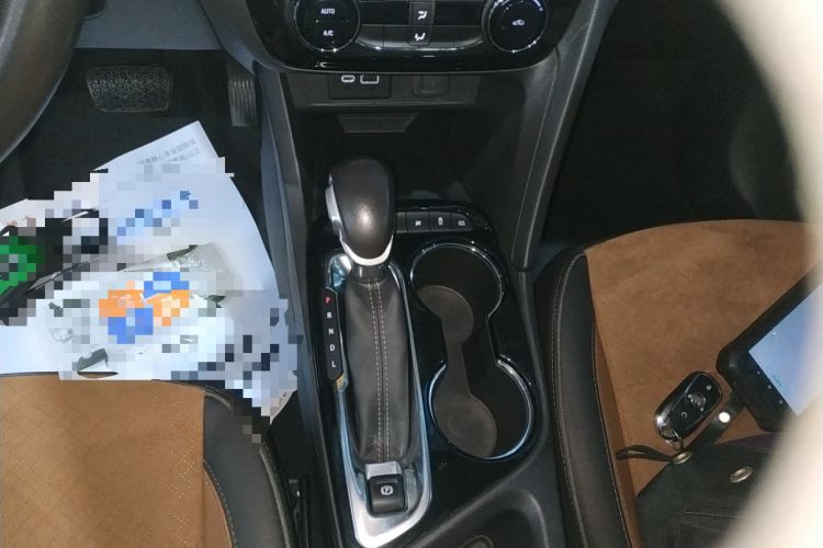 Used Buick Encore GX 2022 332T CVT Two-Wheel Drive Luxury Version
