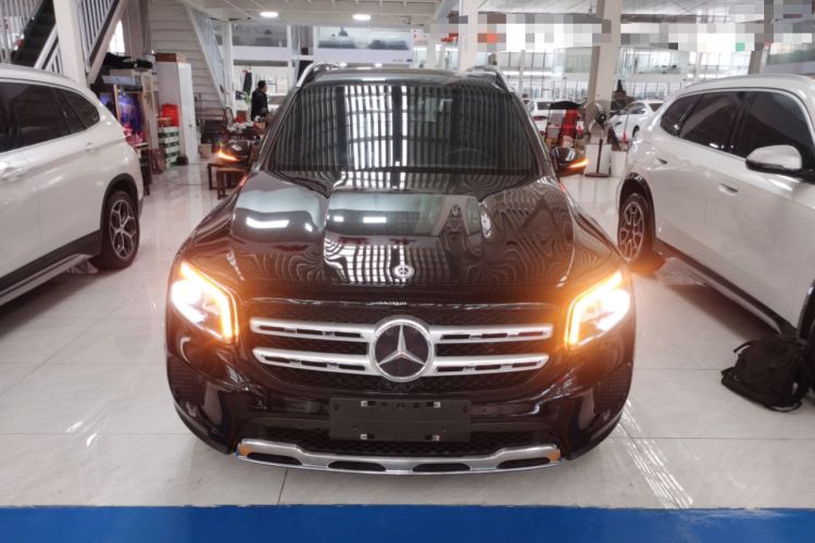 Used Mercedes-Benz GLB 2022 Updated GLB 200 Fashion Edition