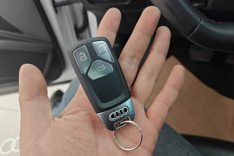 Used Audi Q2L 2024 35TFSI Ambition Dynamic Edition