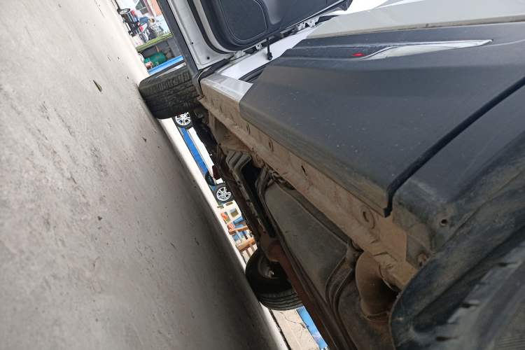 Used Changan CS75 2017 Shangkui Edition 1.5T Manual Fengxiang Model
