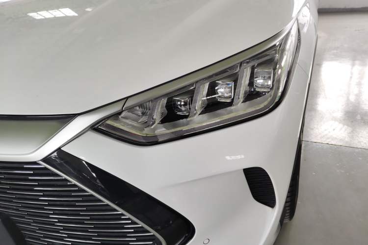 Used BYD Song PLUS New Energy 2021 DM-i 110KM Flagship PLUS
