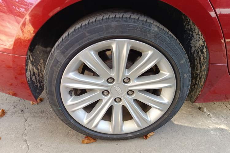 Used Cadillac ATS-L 2017 28T Tech Edition
