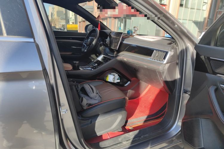 Used BYD Song PLUS 2020 1.5T Automatic Prestige Edition