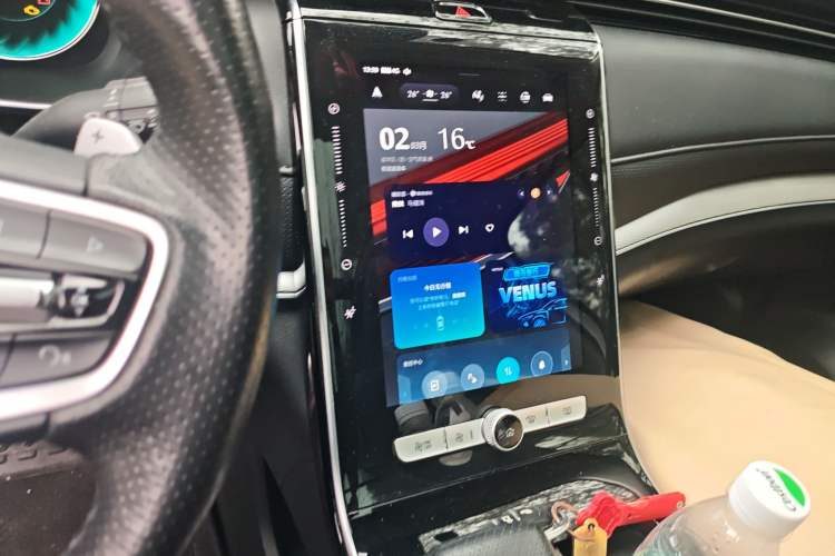 Used Roewe RX5 MAX 2019 400TGI Automatic Smart Cabin Flagship Edition
