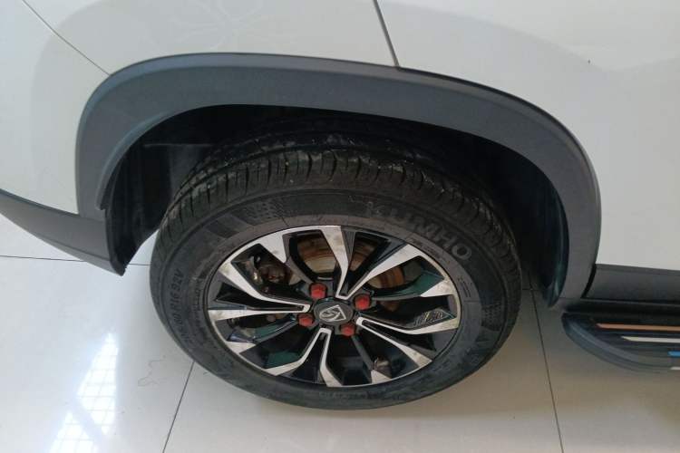 Used Baojun 510 2019 1.5L CVT Enjoyment Model China VI Emission Standard