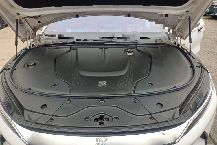 Used BYD Han 2020 EV Long-Range Deluxe Model