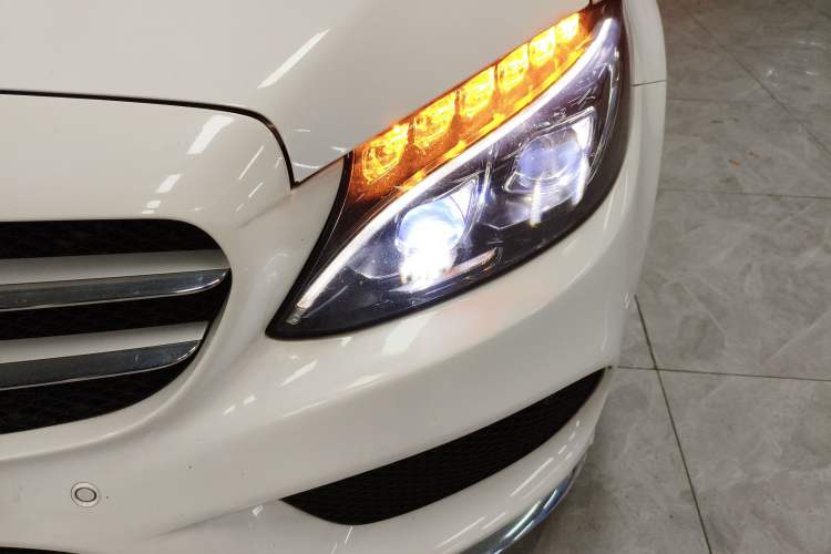 Used Mercedes-Benz C-Class 2015 C 200 L 4MATIC Sport Edition