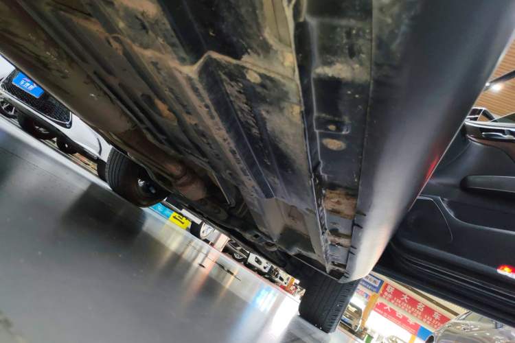 Used GAC Trumpchi GS8 2017 320T Two-Wheel Drive Luxury Edition (7 Seats)
