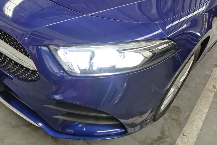 Used Mercedes-Benz A-Class 2020 Restyled A 200 L Sport Sedan Dynamic Version
