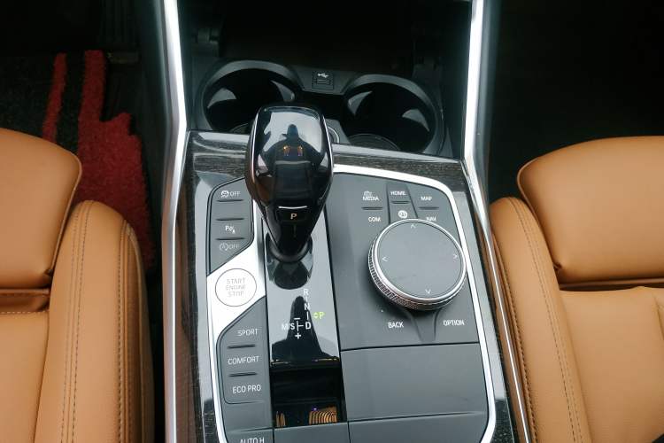 Used BMW 3 Series 2021 325Li M Sport Package
