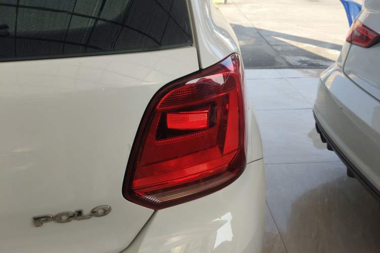 Used Volkswagen Polo 2016 1.4L Automatic Trendy Model
