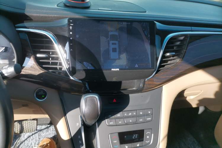 Used Buick GL8 2017 ES 28T Premium Version China V Standard
