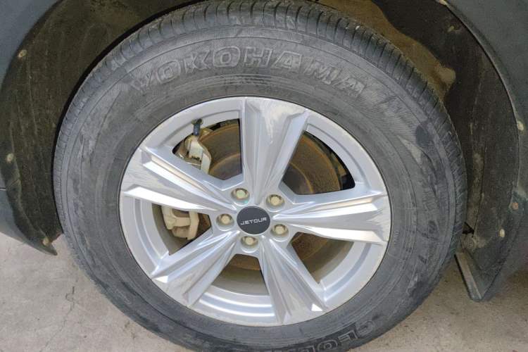 Used JETOUR X70M 2021 1.5T Manual Urban Partner 7-Seater
