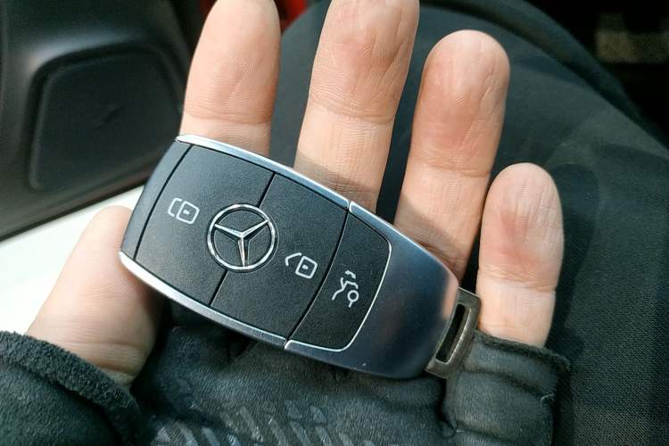 Used Mercedes-Benz A-Class 2020 A 180 L Sport Sedan